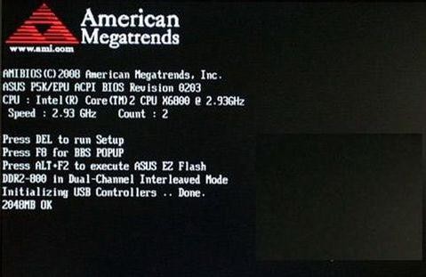 AMI BIOS