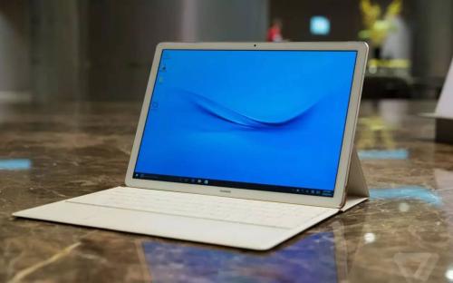 华为 MateBook X一键U盘重装系统教程（win8）