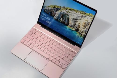 华为MateBook D(2018)bios设置U盘启动步骤