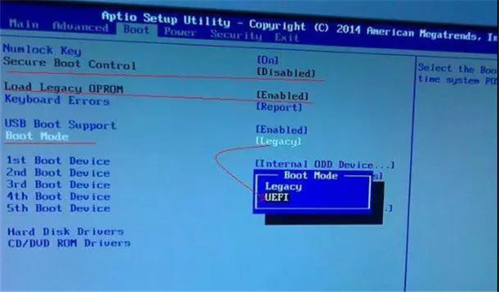 分享给戴尔笔记本重装系统win10的详细教程