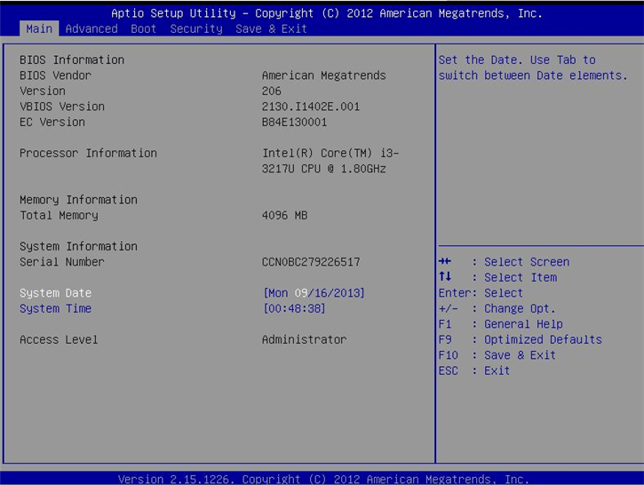 详解华硕笔记本win8系统如何进入bios设置界面