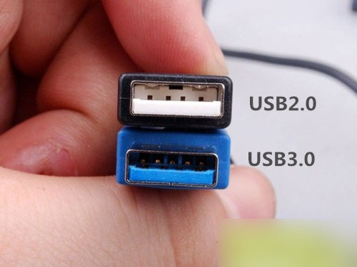 黑鲨教你如何鉴别电脑U盘usb2.0与3.0的区别