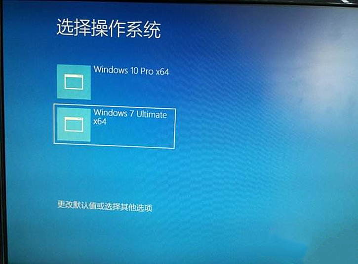 安装双系统时如何实现各系统盘盘符均显示为C盘