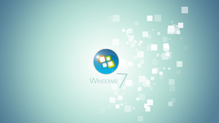 电脑桌面只显示软件名称不显示图标怎么办