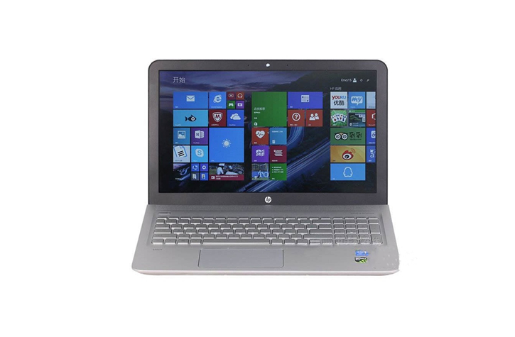 win8系统重装，惠普envy15-ae000一键安装win8教程