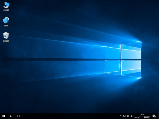 黑鲨一键重装笔记本win10系统详细步骤