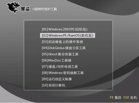 电脑系统怎么用U盘重装win7